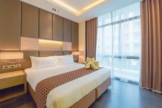 Two Bedroom Deluxe