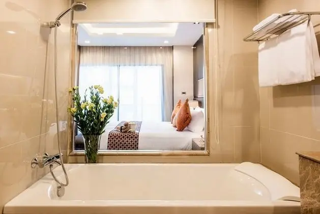 Two Bedroom Deluxe