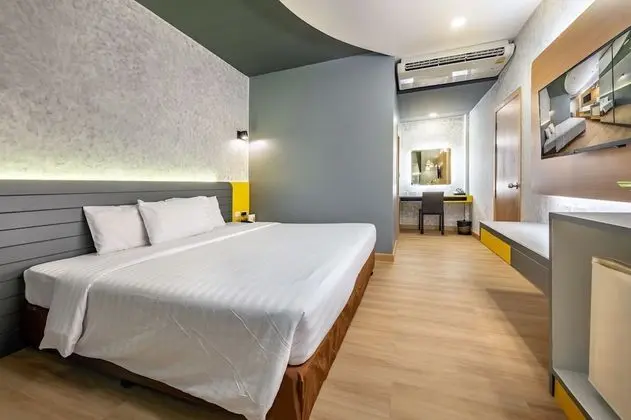 Deluxe Tek Büyük Yataklı Oda