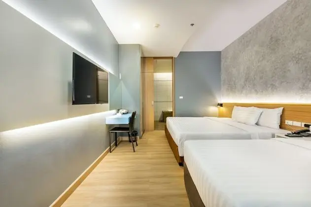 One Bedroom Suite