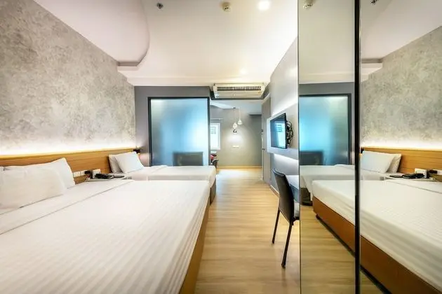 One Bedroom Suite