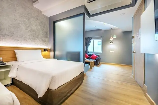 One Bedroom Suite