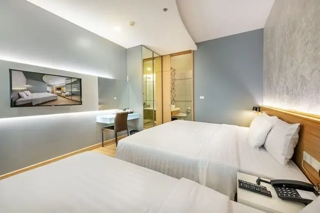 One Bedroom Suite