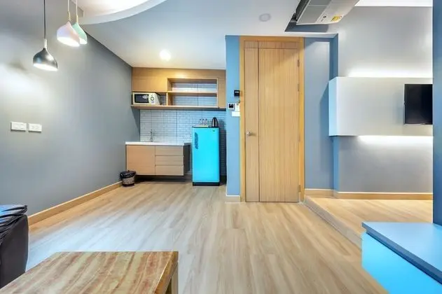 One Bedroom Suite