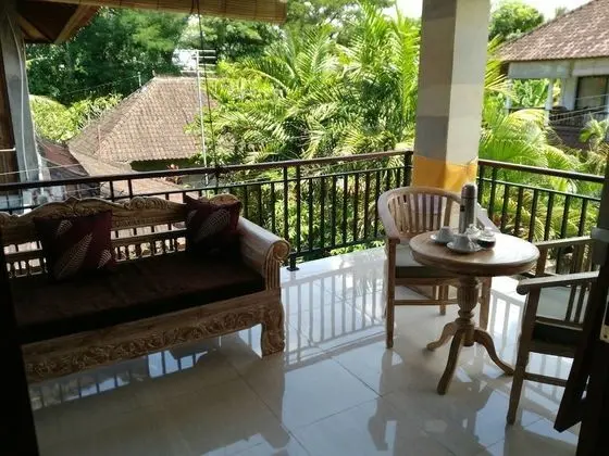 Standard Tek Büyük Yataklı Oda, Balkon