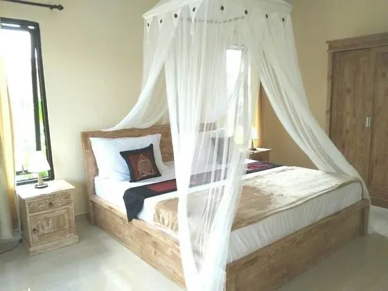 Standard Tek Büyük Yataklı Oda, Balkon
