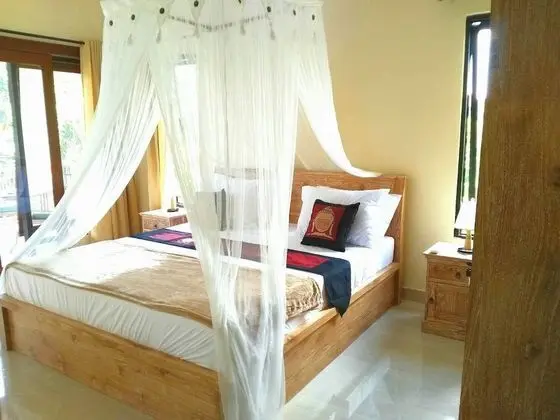 Standard Tek Büyük Yataklı Oda, Balkon