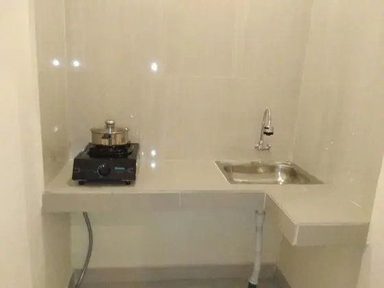 Standard Tek Büyük Yataklı Oda, Balkon
