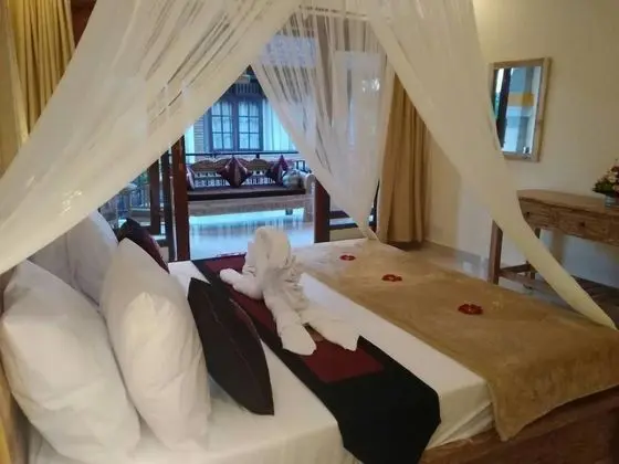 Standard Tek Büyük Yataklı Oda, Balkon