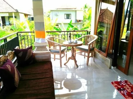 Standard Tek Büyük Yataklı Oda, Balkon
