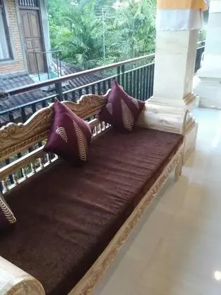 Standard Tek Büyük Yataklı Oda, Balkon