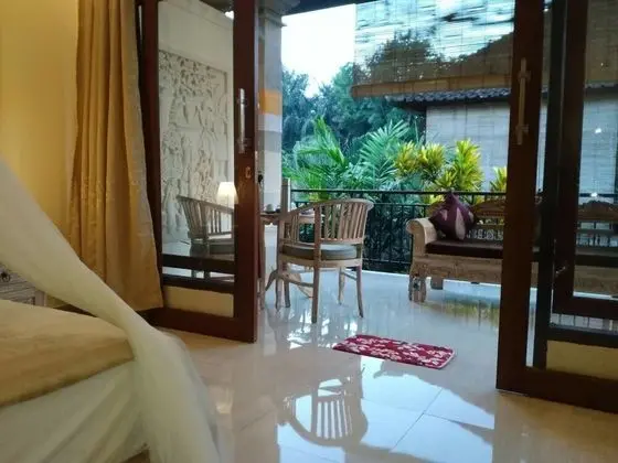 Standard Tek Büyük Yataklı Oda, Balkon