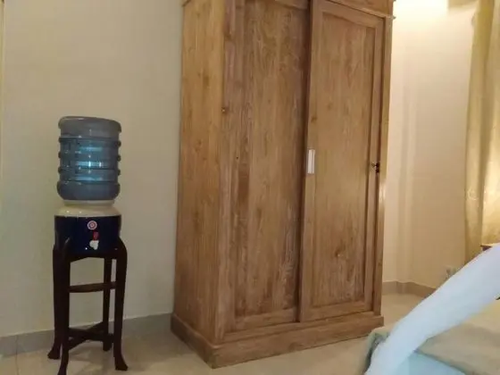 Standard Tek Büyük Yataklı Oda, Balkon