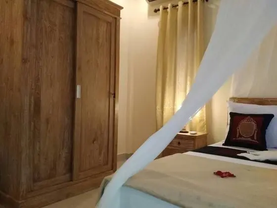 Standard Tek Büyük Yataklı Oda, Balkon