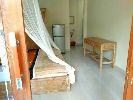 Standard Tek Büyük Yataklı Oda, Balkon