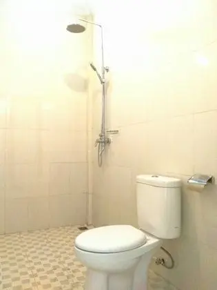 Standard Tek Büyük Yataklı Oda, Balkon