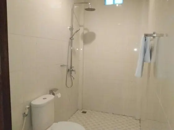 Standard Tek Büyük Yataklı Oda, Balkon