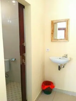 Standard Tek Büyük Yataklı Oda, Balkon