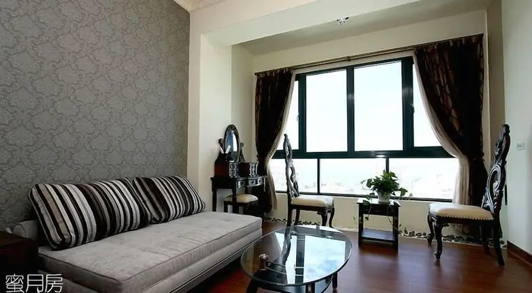Romantic Tek Büyük Yataklı Oda