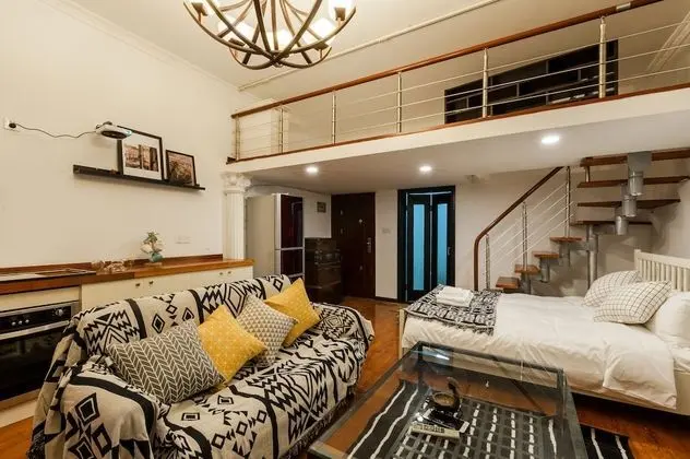 Signature Çatı Katı (Loft)