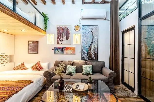 Signature Çatı Katı (Loft)