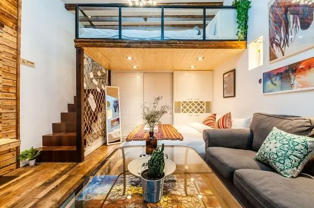 Signature Çatı Katı (Loft)