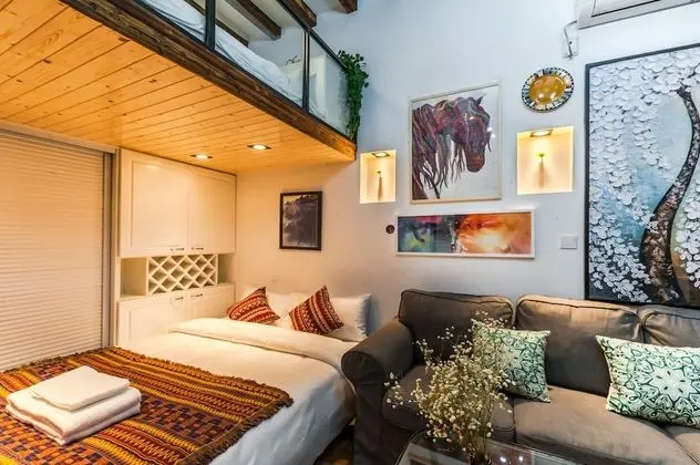 Signature Çatı Katı (Loft)