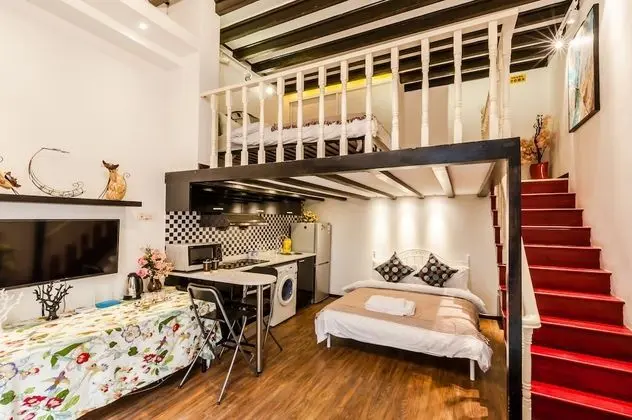 Signature Çatı Katı (Loft)