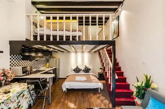 Signature Çatı Katı (Loft)