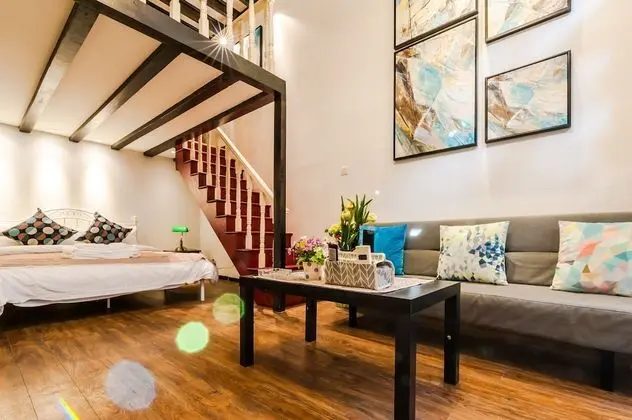 Signature Çatı Katı (Loft)