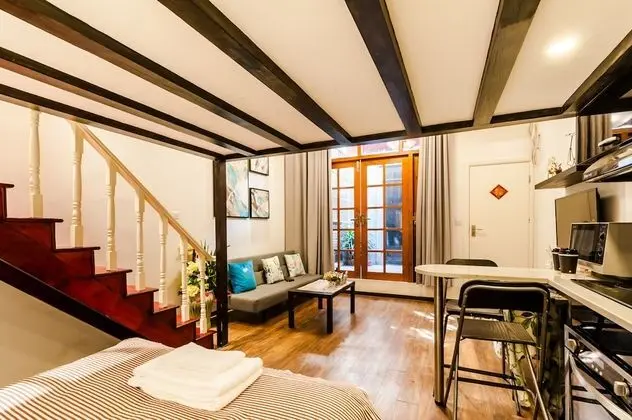 Signature Çatı Katı (Loft)