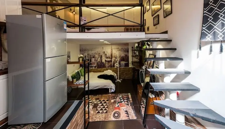 Signature Çatı Katı (Loft)