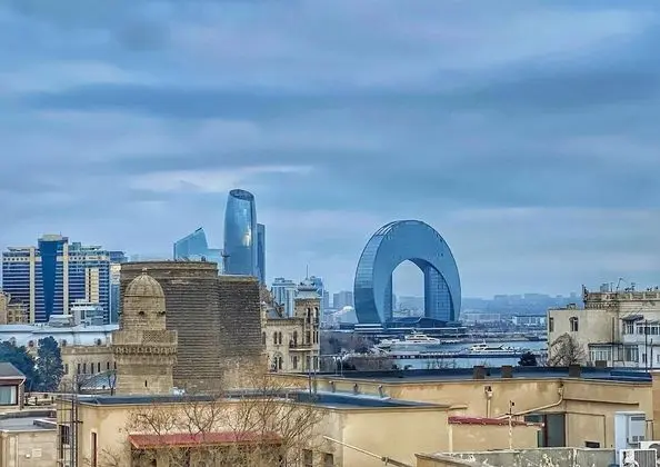 Panoramic Oda