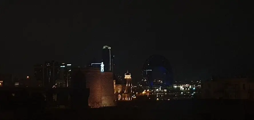 Panoramic Oda