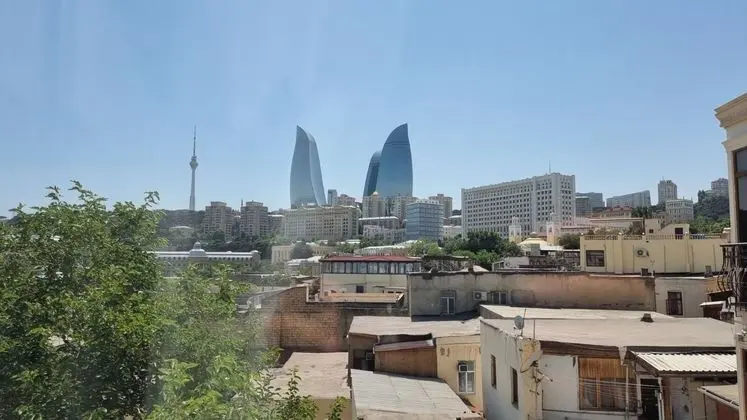 Panoramic Oda