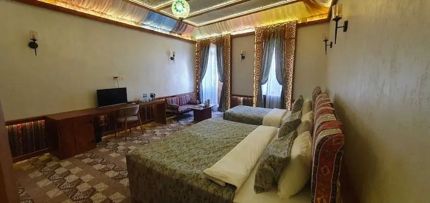 Standard İki Ayrı Yataklı Oda