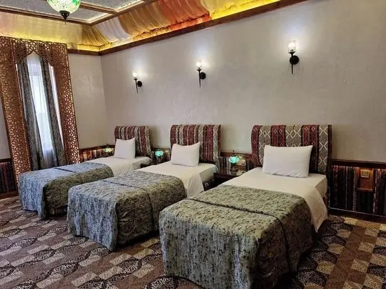 Standard Üç Kişilik Oda