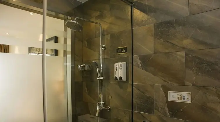 Luxury Tek Büyük veya İki Ayrı Yataklı Oda, Birden Çok Yatak, Sigara İçilebilir, Şehir Manzaralı
