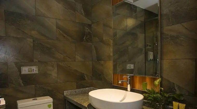 Luxury Tek Büyük veya İki Ayrı Yataklı Oda, Birden Çok Yatak, Sigara İçilebilir, Şehir Manzaralı