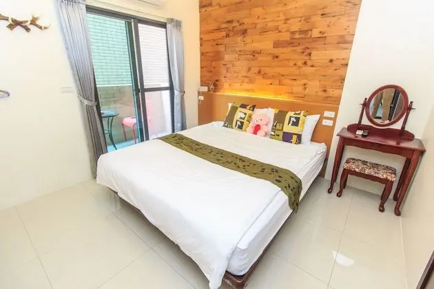 Tek Büyük Yataklı Oda, Sigara İçilmez, Balkon (2B、3B)