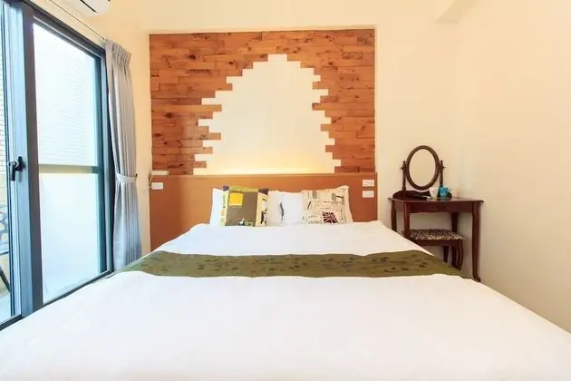 Tek Büyük Yataklı Oda, Sigara İçilmez, Balkon (2B、3B)