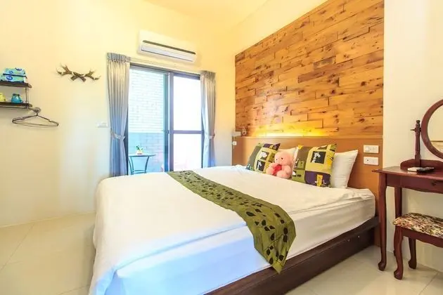 Tek Büyük Yataklı Oda, Sigara İçilmez, Balkon (2B、3B)