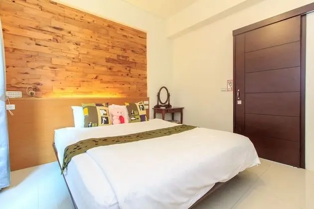 Tek Büyük Yataklı Oda, Sigara İçilmez, Balkon (2B、3B)