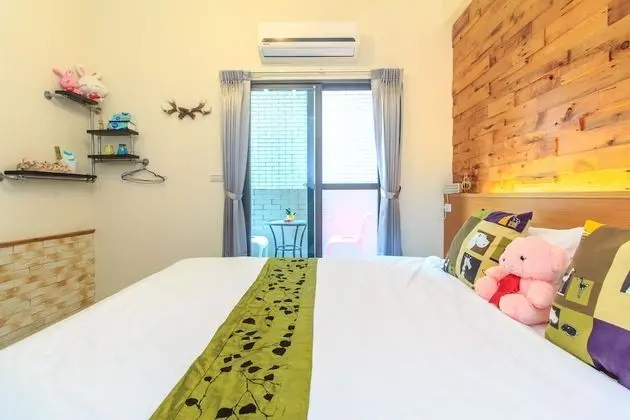 Tek Büyük Yataklı Oda, Sigara İçilmez, Balkon (2B、3B)