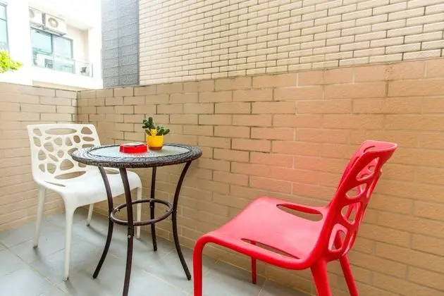 Tek Büyük Yataklı Oda, Sigara İçilmez, Balkon (2B、3B)
