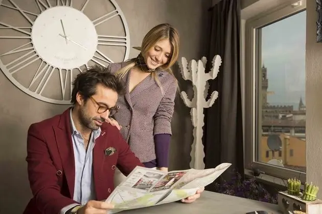 Deluxe Stüdyo Süit