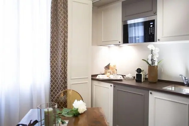 Deluxe Tek Büyük Yataklı Oda (Matrimonial Bed)