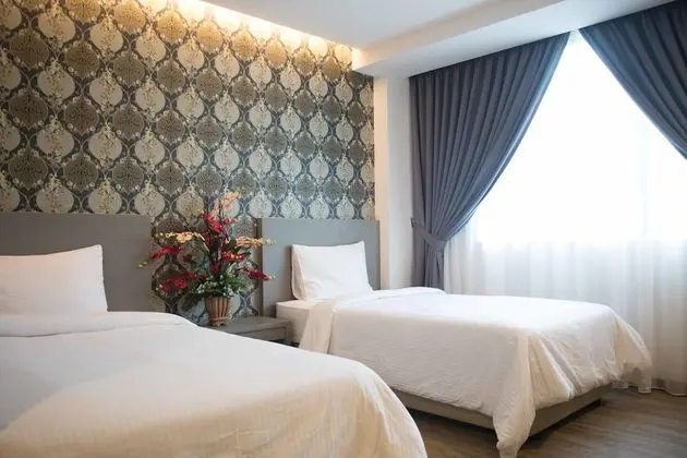Deluxe İki Ayrı Yataklı Oda