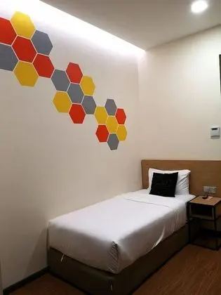 Basic Tek Kişilik Oda, 1 Tek Kişilik Yatak, Banyolu/Duşlu, Köşe