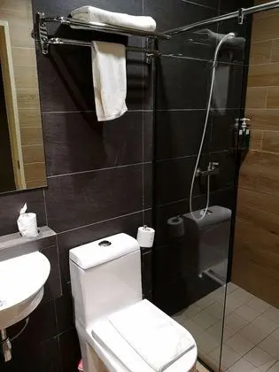 Basic Tek Kişilik Oda, 1 Tek Kişilik Yatak, Banyolu/Duşlu, Köşe